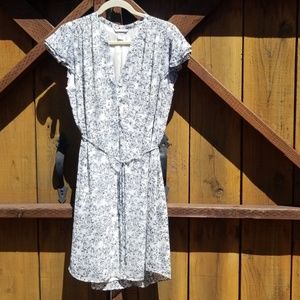 H&M Dress floral pattern, size 14